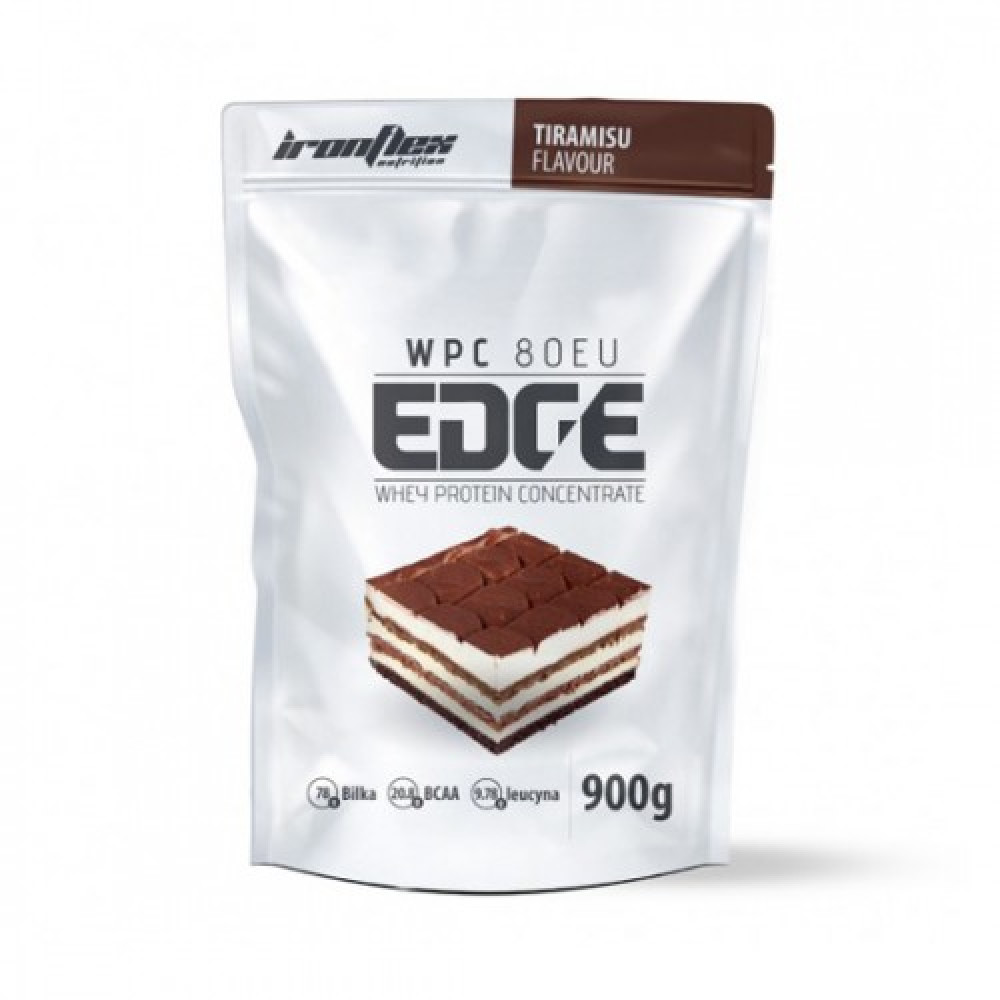 Протеїн IronFlex WPC 80eu EDGE 100% Whey Proteine