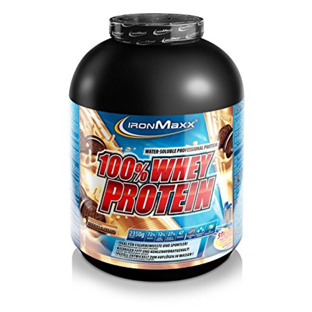 IronMaxx 100% Whey Protein