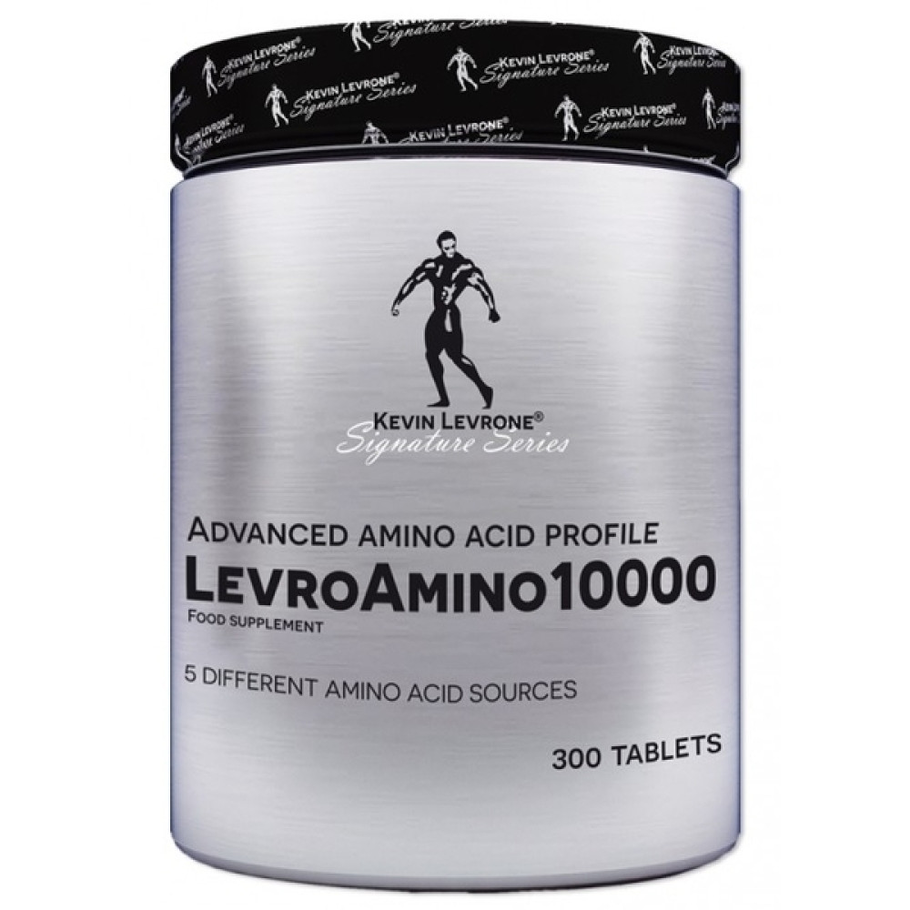 Kevin Levrone Levro Amino 10000 300 таблеток