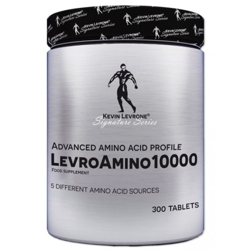 Фото Kevin Levrone	Levro Amino 10000