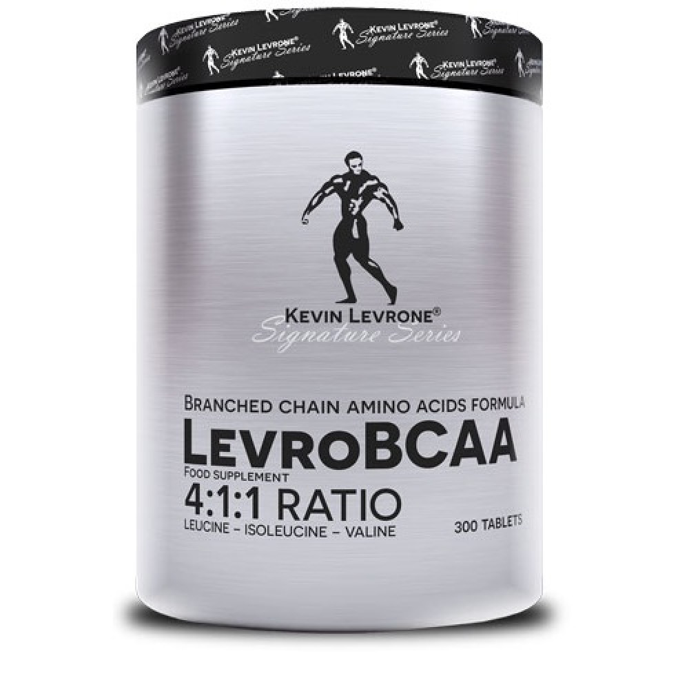 Kevin Levrone Levro BCAA 4:1:1 Ratio