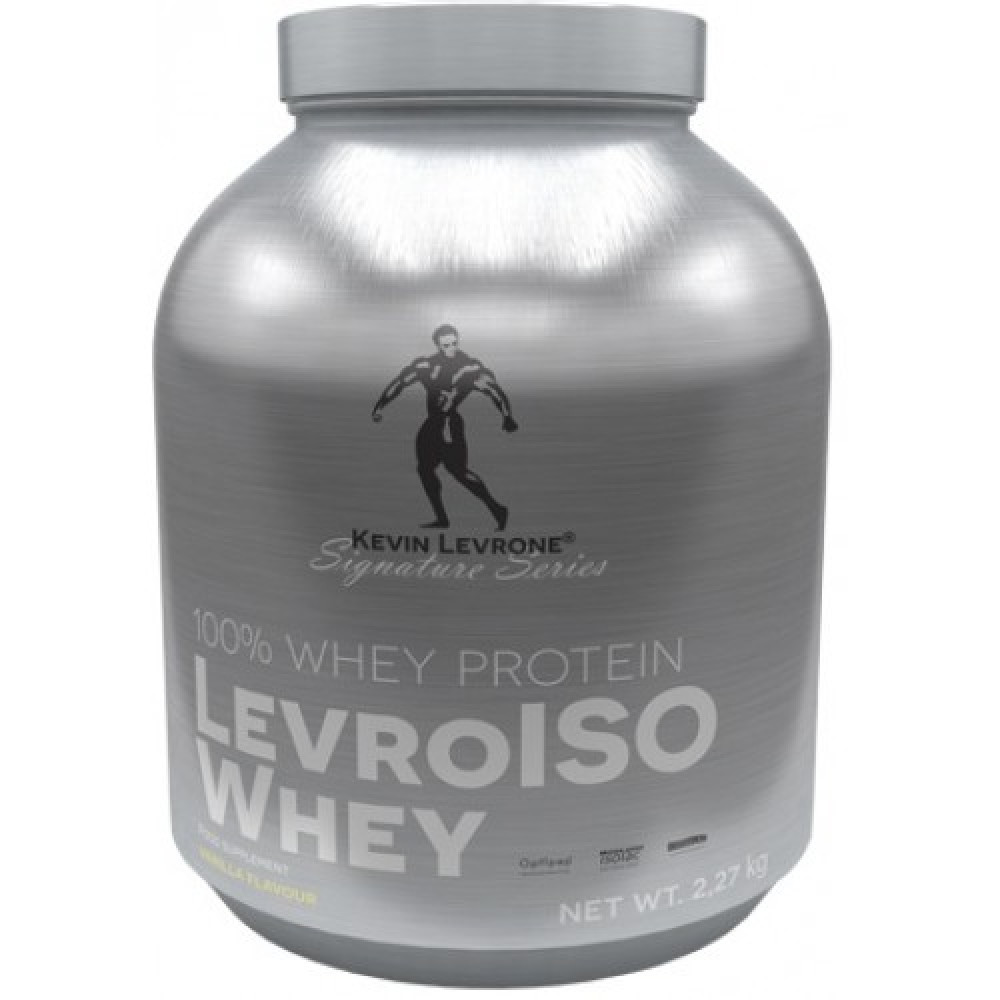 Kevin Levrone Levro ISO Whey