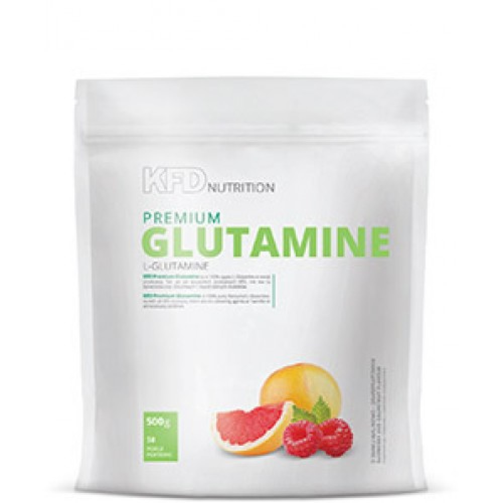 KFD Premium Glutamine, глютамін