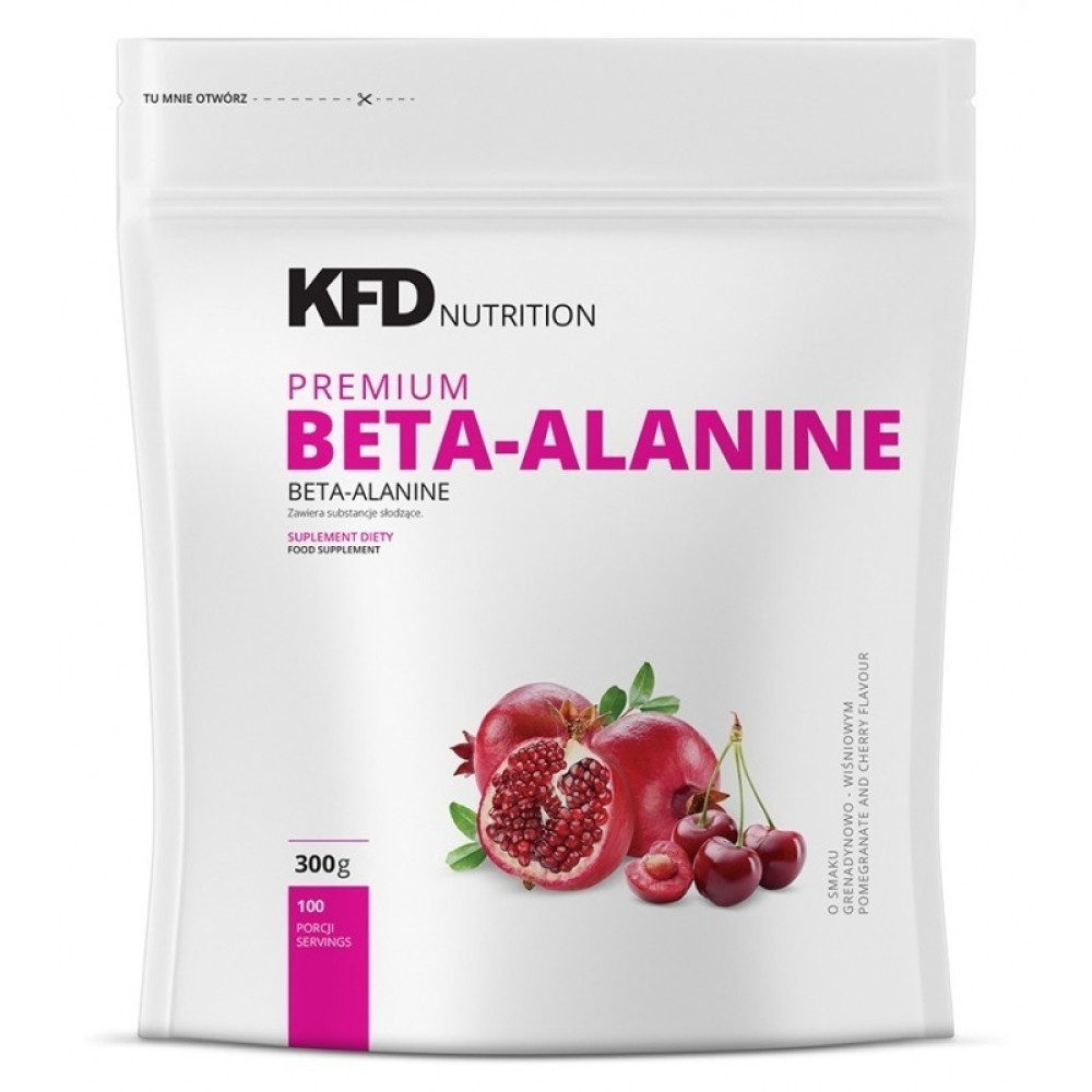 KFD Beta-Alanine, бета-аланін
