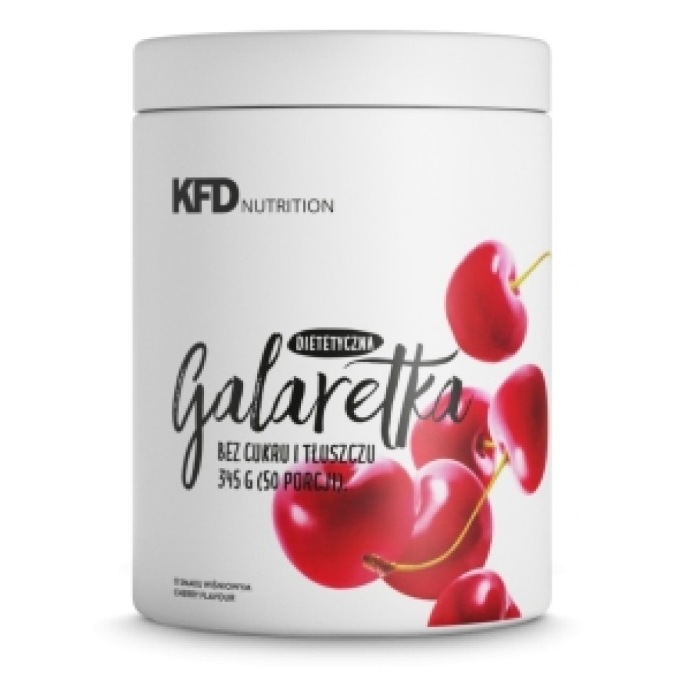 KFD Dietetic Galaretka, дієтичне желе