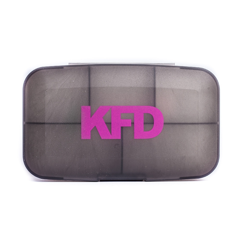 KFD Pill Box, таблетниця