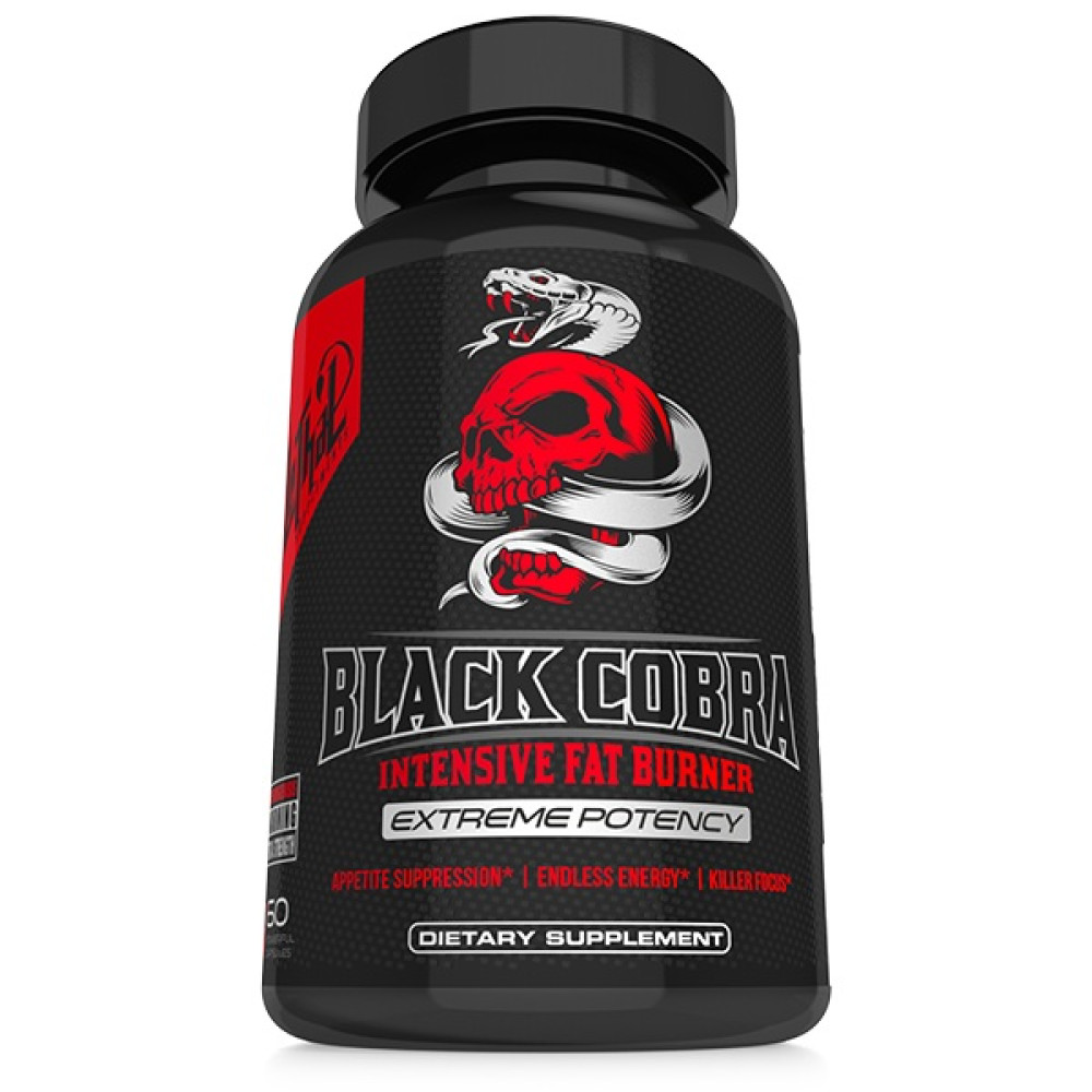 Lethal Supplements Black Cobra