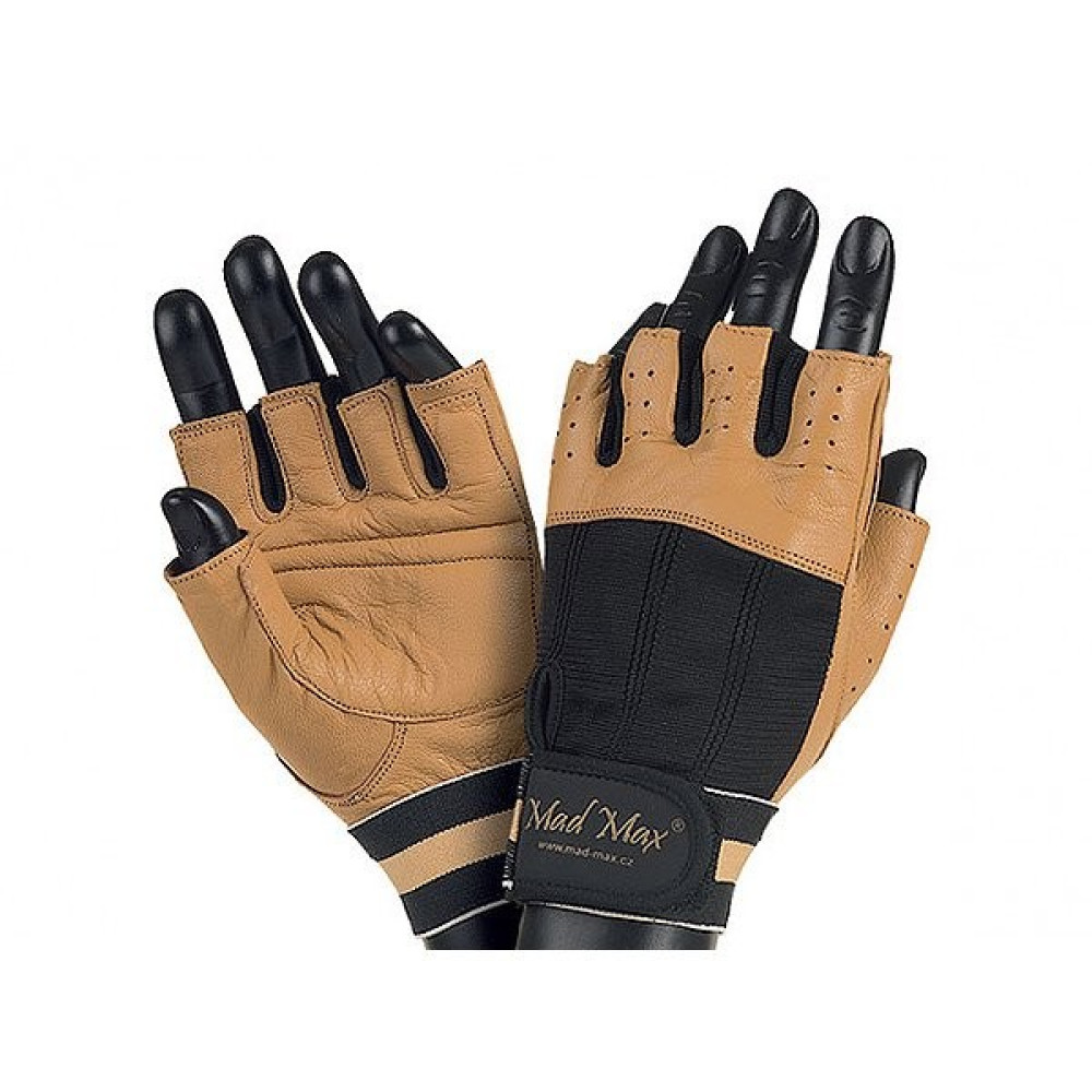 MadMax CLASSIC MFG 248, перчатки для тренажёрного зала