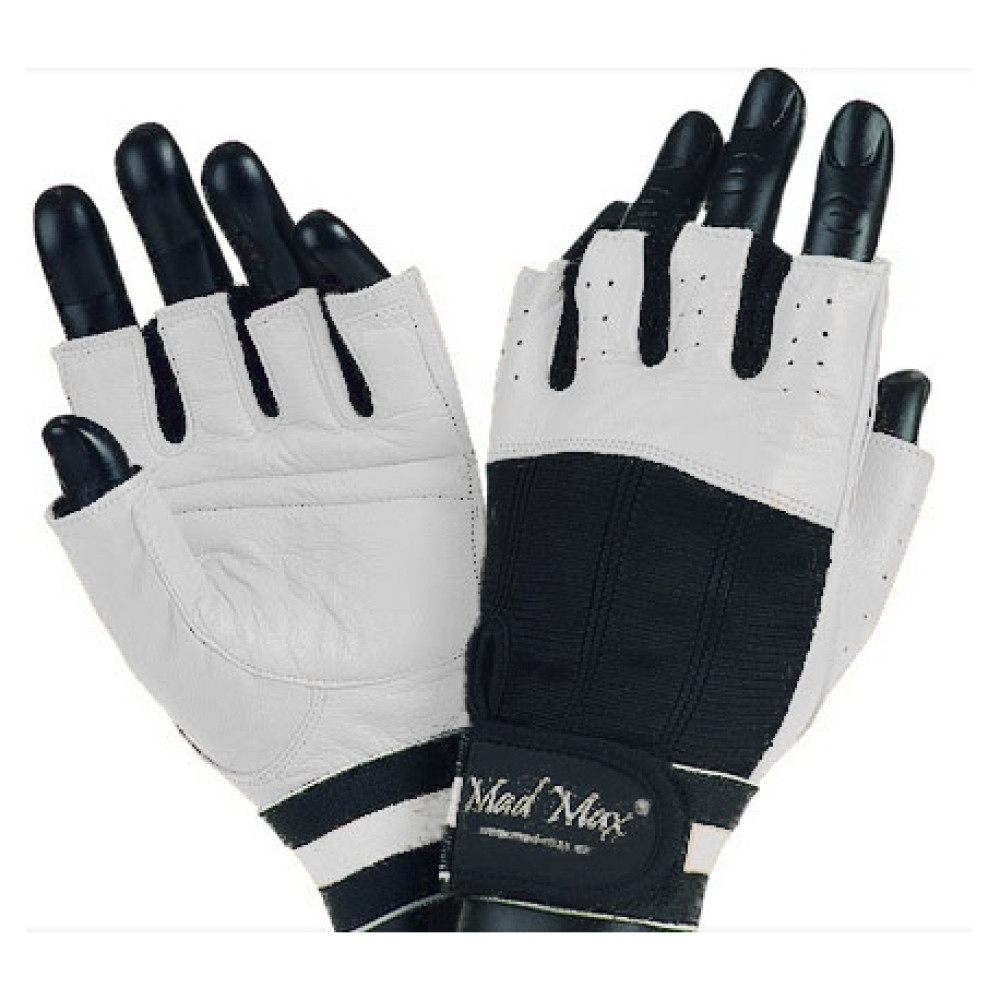 MadMax CLASSIC MFG 248, перчатки для тренажёрного зала