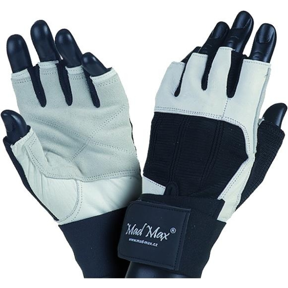 MadMax PROFESSIONAL MFG 269, рукавички з обмоткою на пензлі