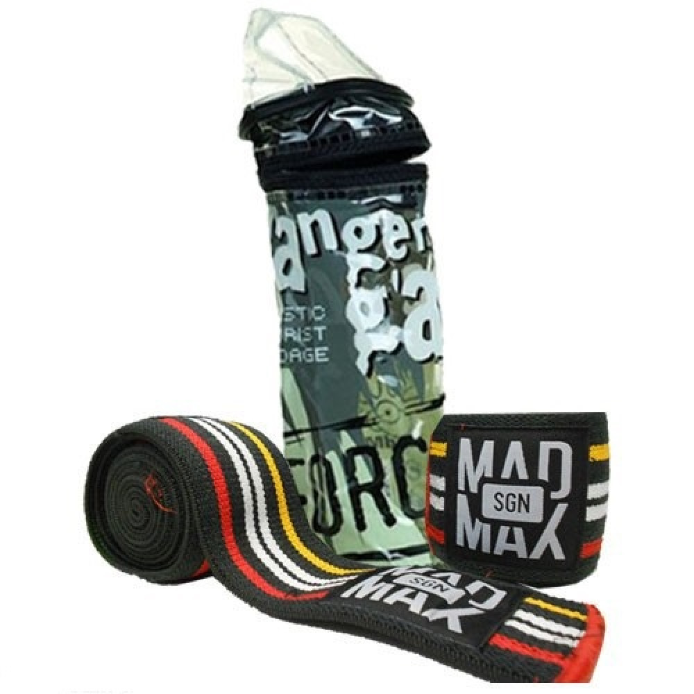 Madmax MFA 291, бинт кистьовий