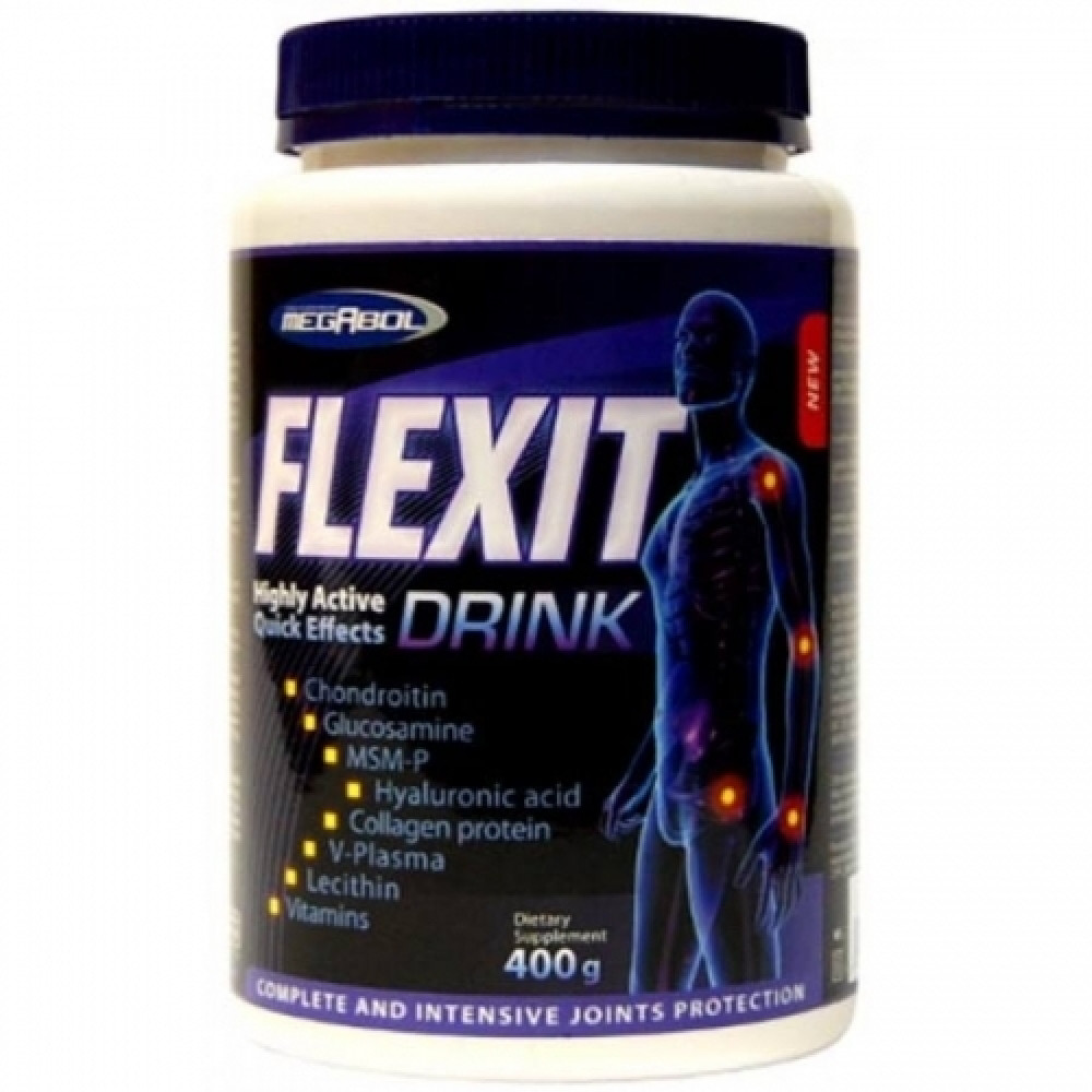 Megabol Flex Drink 400 грам
