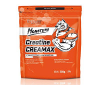 Monsters Creatine CreaMax