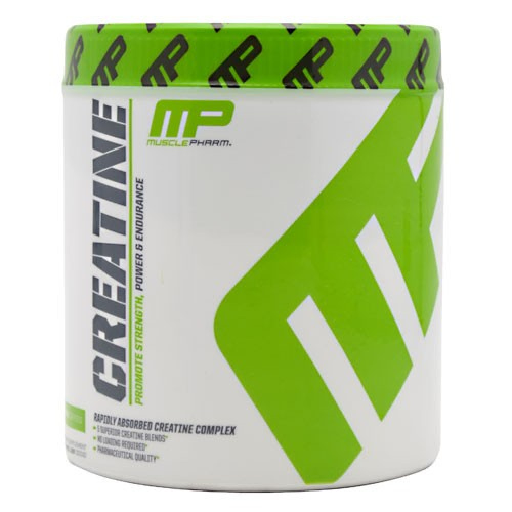 Muscle Pharm Creatine, Креатин