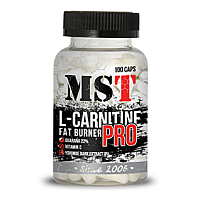 MST L-Carnitine PRO with Yohimbine