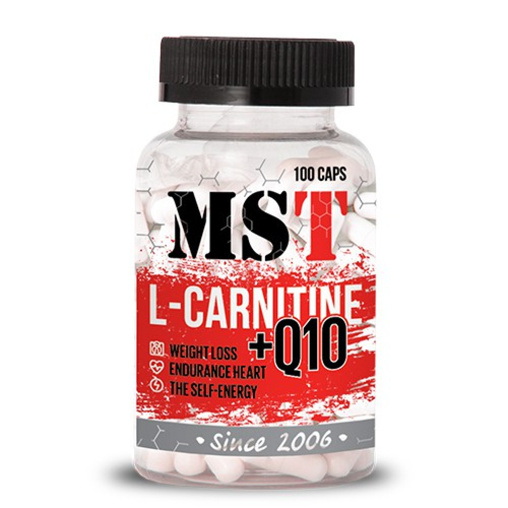 MST L-Carnitine + Q10