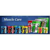 Нове надходження товарів компанії Muscle Care Нове надходження товарів компанії Muscle Care