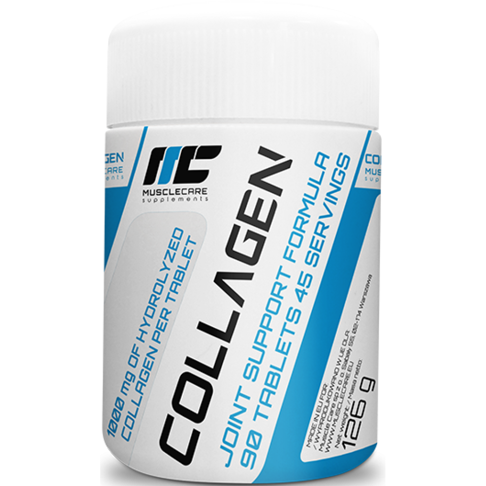 Muscle Care Collagen, колаген