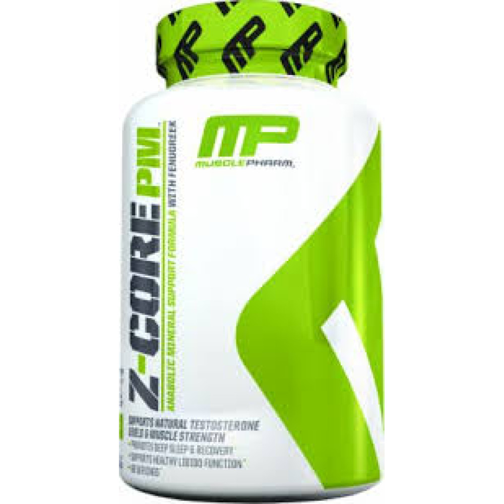 Muscle Pharm, Z-core PM, що підвищує тестостерон