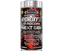 MuscleTech Hydroxycut Hardcore Next Gen