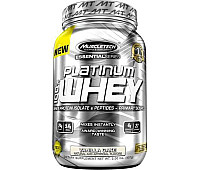 MuscleTech Platinum 100% Whey