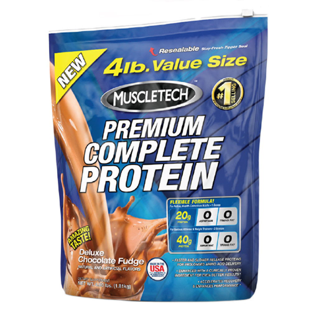 MuscleTech Premium Complete Protein, протеїн