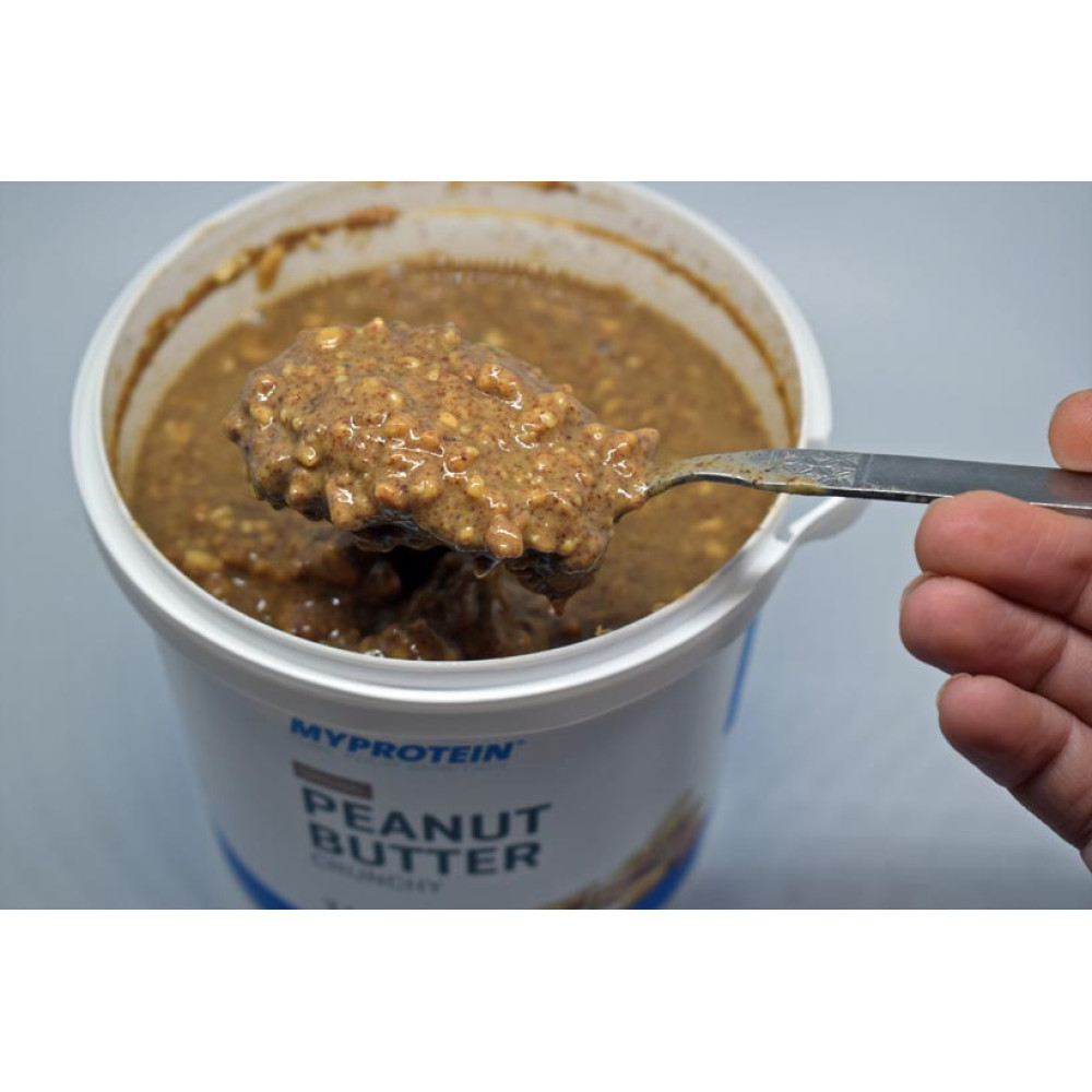 My Protein Peanut Butter