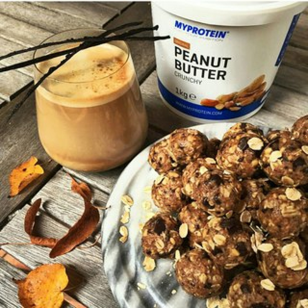 My Protein Peanut Butter
