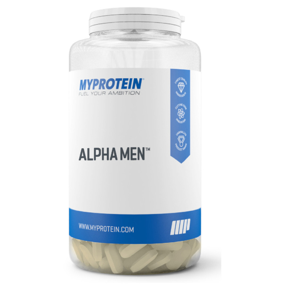 MyProtein Alpha Men