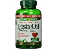 Nature`s Bounty Omega-3 1000mg