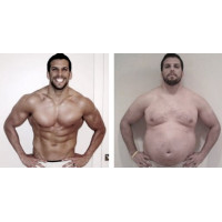 Як схуднути з поганою генетикою Як схуднути з поганою генетикою