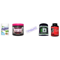Небольшое поступление новой продукции на 20.09.17