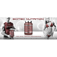 20% протеїну у подарунок від Scitec 20% протеїну у подарунок від Scitec