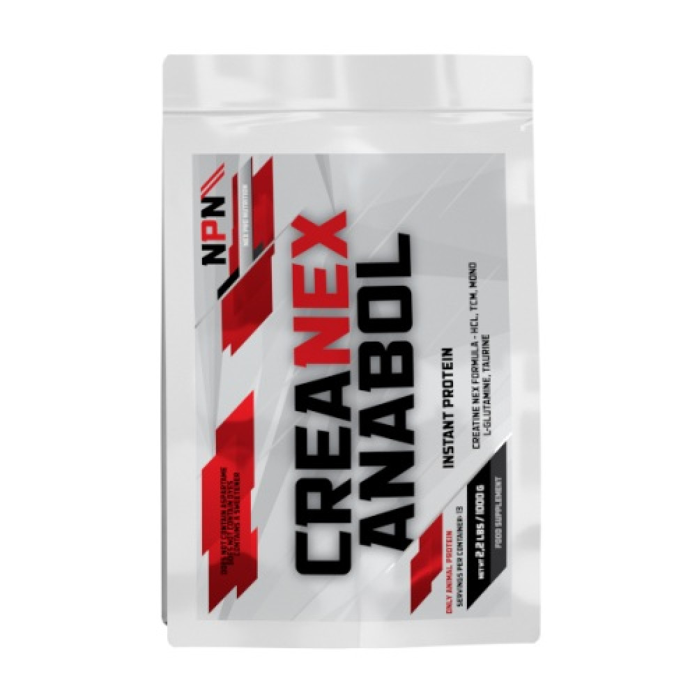 Nex Pro Nutrition	Creanex Anabol, гейнер