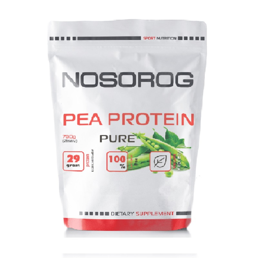 Nosorog Pea Protein
