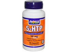 NOW 5-HTP 50 mg