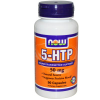 NOW 5-HTP 50 mg