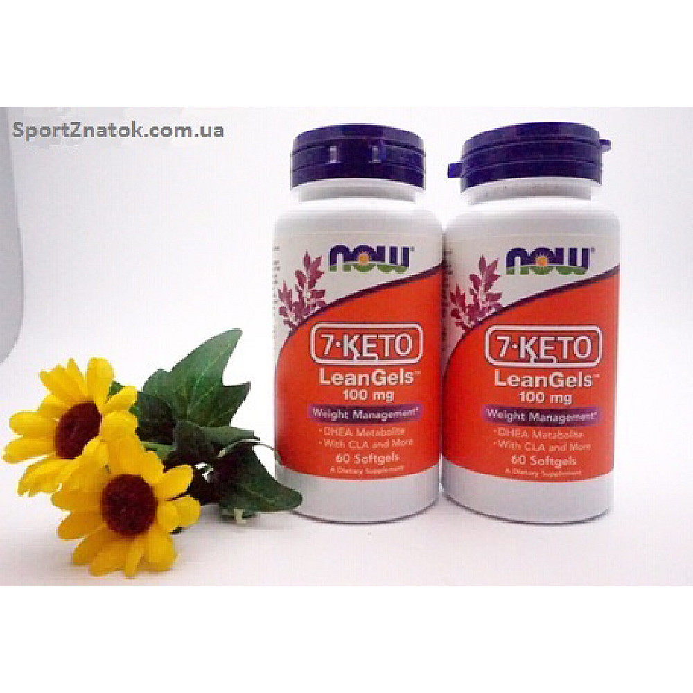 NOW 7-KETO 100 mg