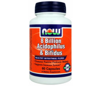 NOW 8 Billion Acidophilus & Bifidus