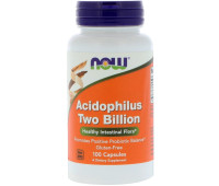 NOW Acidophilus Two Billion