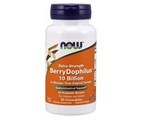 NOW Berry Dophilus 10 Billion