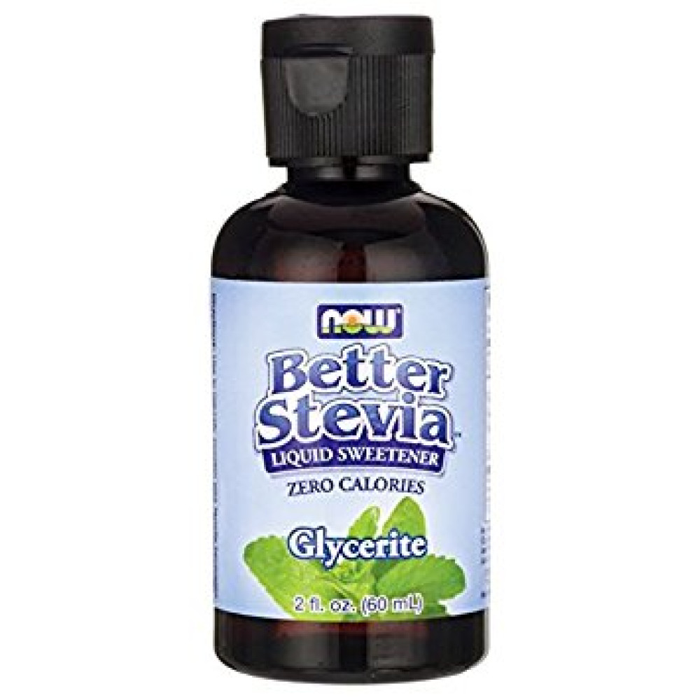 NOW Better Stevia zero calories