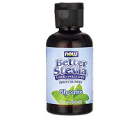 NOW Better Stevia zero calories