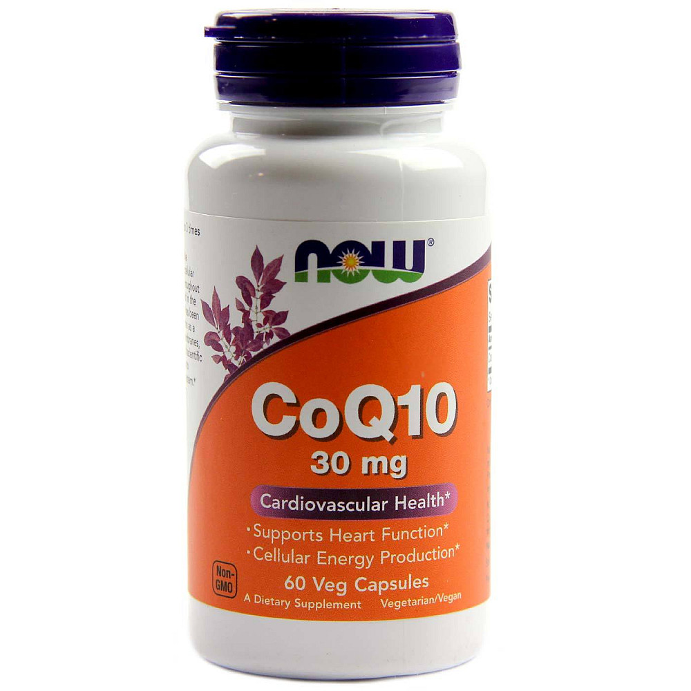 NOW CoQ10 400 mg