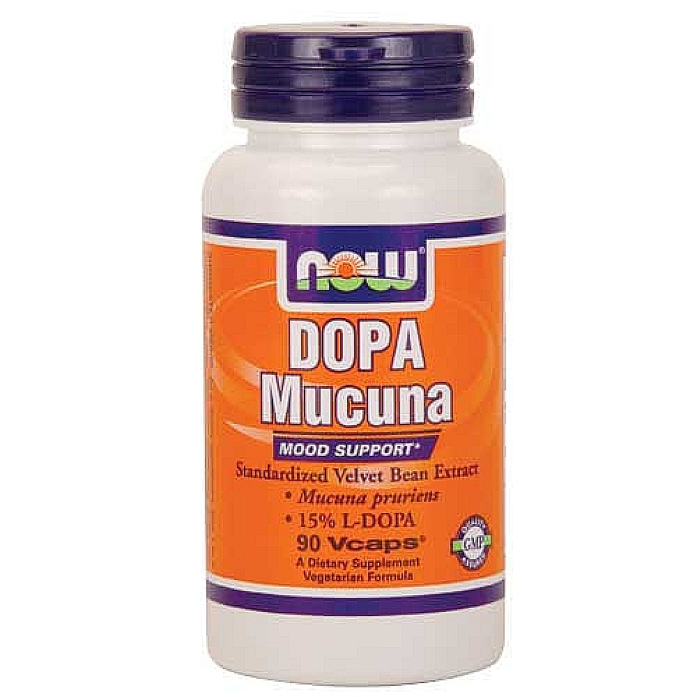 NOW DOPA Mucuna