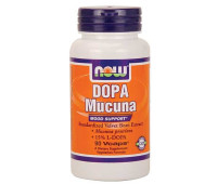 NOW DOPA Mucuna