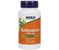 NOW Echinacea 400 mg