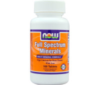 NOW Full Spectrum Minerals