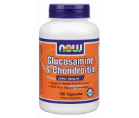 NOW Glucosamine & Chondroitin