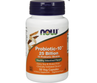 NOW Probiotic 10 25 Billion